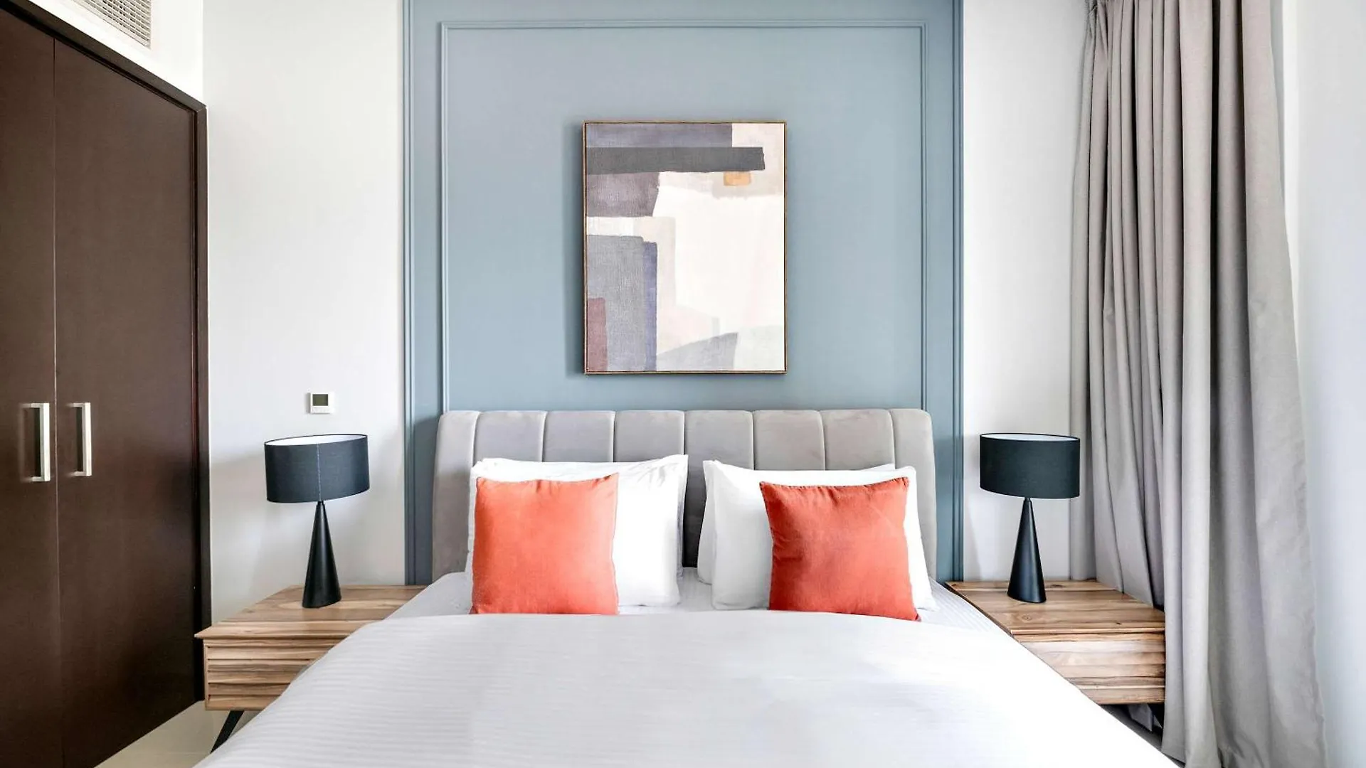 Silkhaus Chic 1Bdr With Patio Near Burj Khalifa Apartment Dubai United Arab Emirates
